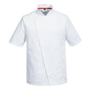 Chef's MeshAir Pro Asymmetrical Jacket S/S-2