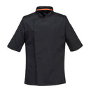 Chef's MeshAir Pro Stretch Jacket S/S-1