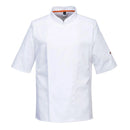 Chef's MeshAir Pro Stretch Jacket S/S-2