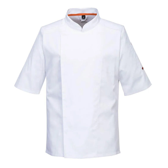 Chef's MeshAir Pro Stretch Jacket S/S