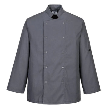 Chef's Suffolk Studded Jacket L/S
