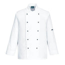 Chef's Somerset Jacket L/S-2