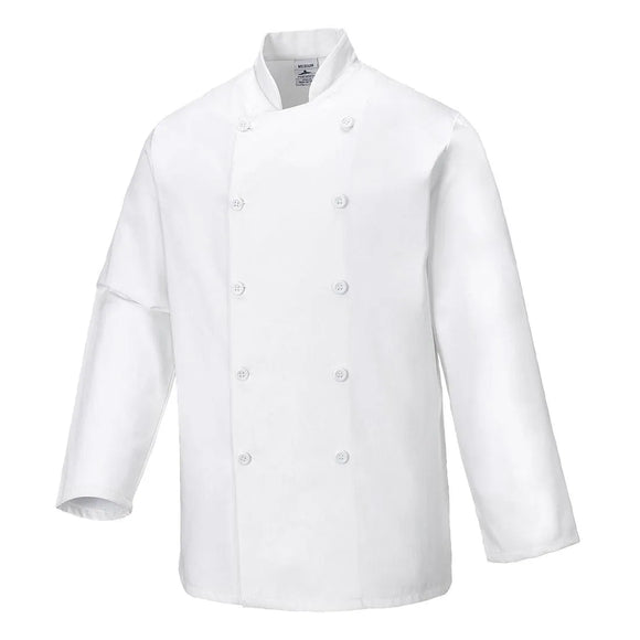 Chef's Sussex Jacket L/S