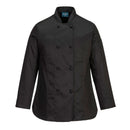 Chef's Women's MeshAir Rachel Jacket L/S-1