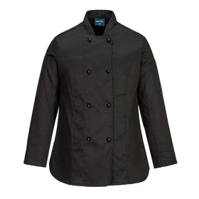 Chef's Women's MeshAir Rachel Jacket L/S
