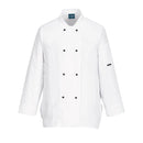 Chef's Women's MeshAir Rachel Jacket L/S-2