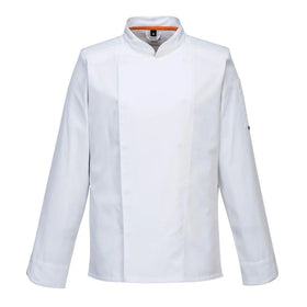Chef's MeshAir Pro Jacket L/S - 0