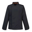 Chef's MeshAir Pro Stretch Jacket L/S-1