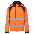 WX2 Eco Hi-Vis Rain Jacket-1
