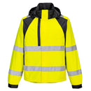 WX2 Eco Hi-Vis Rain Jacket-2