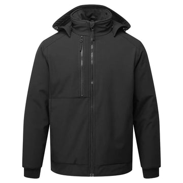 WX2 Eco Hooded Insulated Softshell (2L)