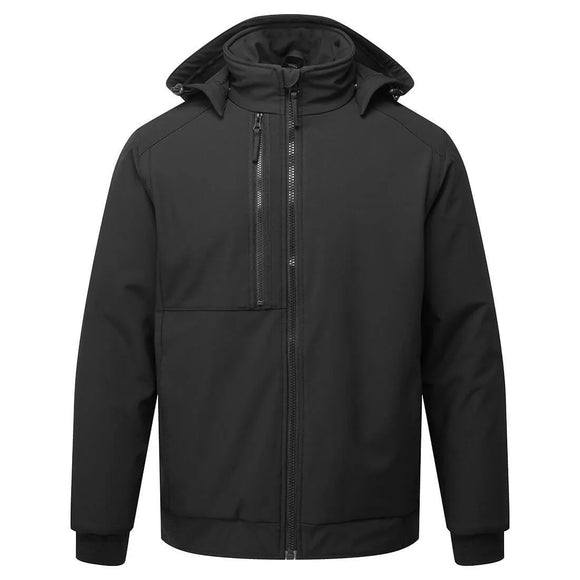 WX2 Eco Hooded Insulated Softshell (2L)