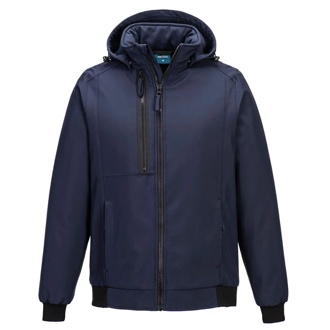 WX2 Eco Hooded Insulated Softshell (2L) - 0
