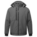 WX2 Eco Hooded Insulated Softshell (2L)-3