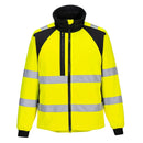 WX2 Eco Hi-Vis Softshell (2L)-2