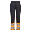 WX2 Eco Hi-Vis Class 1 Service Trousers-1