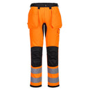 WX2 Eco Hi-Vis Holster Pocket Trousers-1