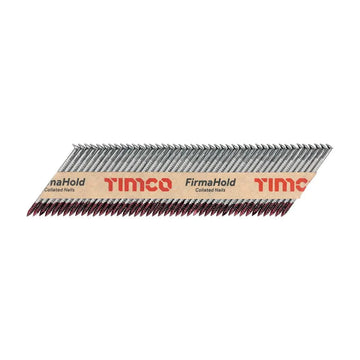 FirmaHold Collated Clipped-Head Nails & Fuel Cells - A2 Stainless Steel - 0