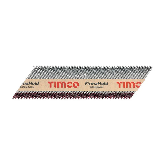 FirmaHold Collated Clipped-Head Nails & Fuel Cells - A2 Stainless Steel
