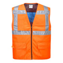 Hi-Vis Cooling Vest-1