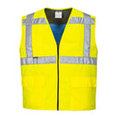 Hi-Vis Cooling Vest-2