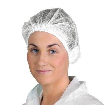 PP Disposable Mob Cap (PK3000) - 0