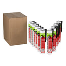 S2 High Modulus Mould Resistant Acetoxy Silicone Sealant (12 tubes per box)-1
