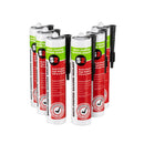 S2 High Modulus Mould Resistant Acetoxy Silicone Sealant (12 tubes per box)-6