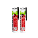 S2 High Modulus Mould Resistant Acetoxy Silicone Sealant (12 tubes per box)-4