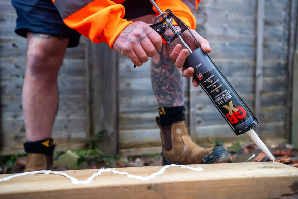GBX Next Gen STP Hybrid Sealant & Adhesive