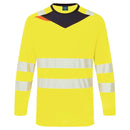 DX4 Hi-Vis T-Shirt L/S-2
