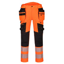 DX4 Hi-Vis Detachable Holster Pocket Trousers-1