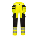 DX4 Hi-Vis Detachable Holster Pocket Trousers-2