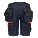 DX4 Detachable Holster Pocket Shorts-2