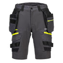 DX4 Detachable Holster Pocket Shorts-3