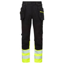 DX4 Hi-Vis Class 1 Detachable Holster Pocket Craft Trousers-2