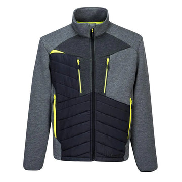 DX4 Hybrid Baffle Jacket - 0