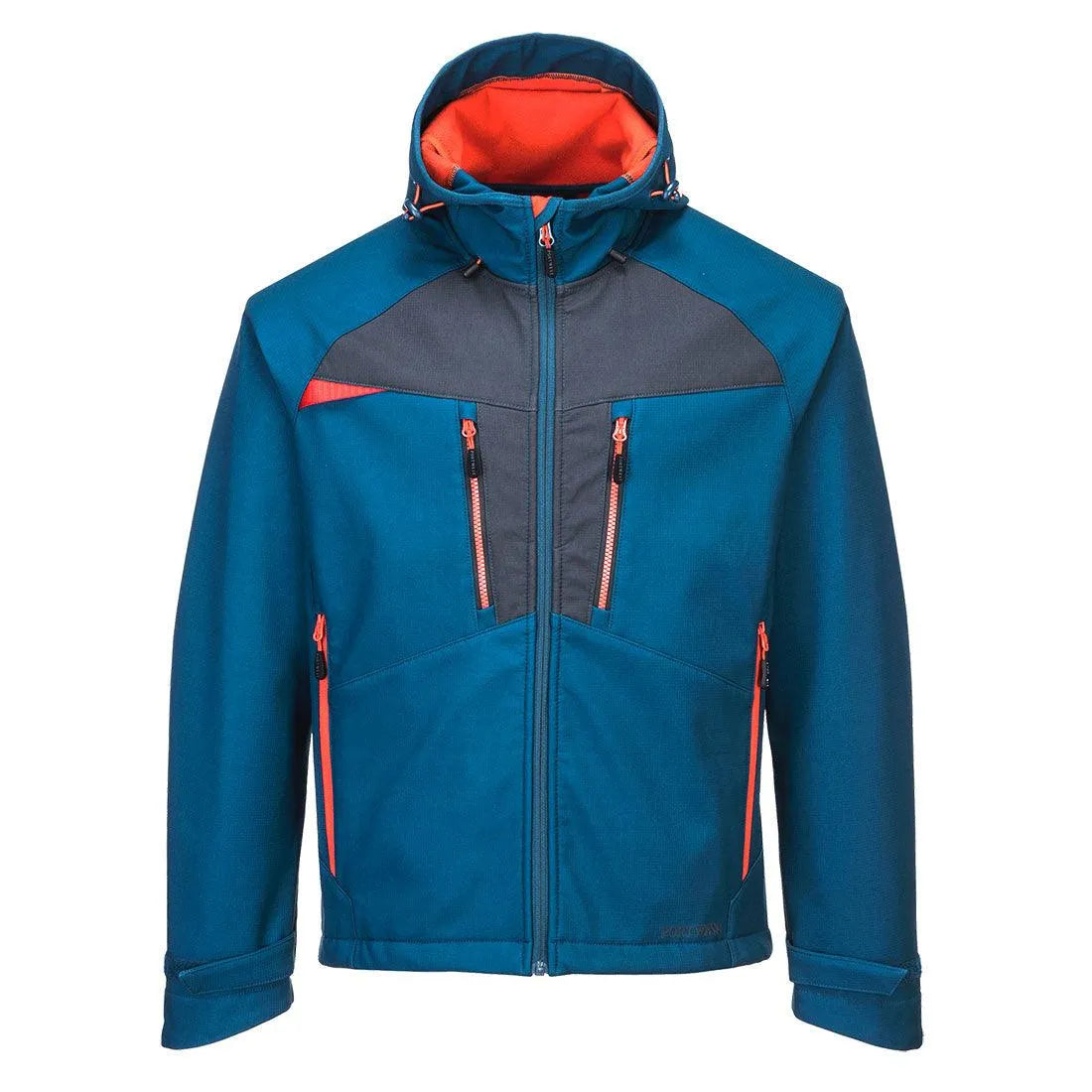 DX4 Hooded Softshell (3L)