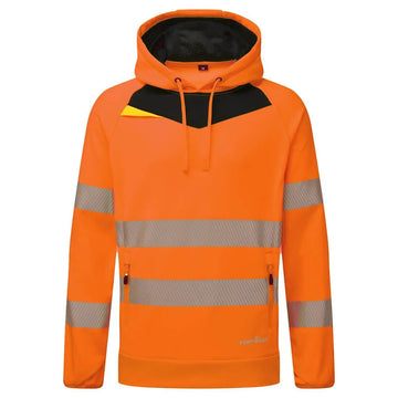 DX4 Hi-Vis Overhead Hoodie