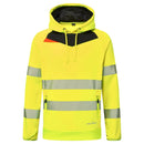 DX4 Hi-Vis Overhead Hoodie-2