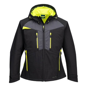 DX4 Women's Softshell (3L)