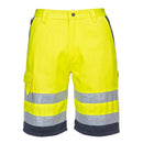 Hi-Vis Contrast Shorts-3