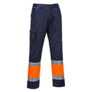 Hi-Vis Contrast Class 1 Service Trousers-1