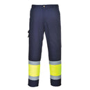 Hi-Vis Contrast Class 1 Service Trousers-3