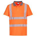 Eco Hi-Vis Polo Shirt S/S (6 Pack)-1