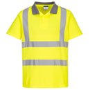 Eco Hi-Vis Polo Shirt S/S (6 Pack)-2