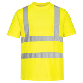 Eco Hi-Vis T-Shirt S/S (6 Pack) - 0