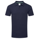 Organic Cotton Recyclable Polo Shirt-2