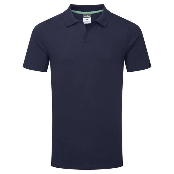 Organic Cotton Recyclable Polo Shirt
