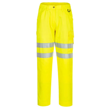 Eco Hi-Vis Work Trousers - 0